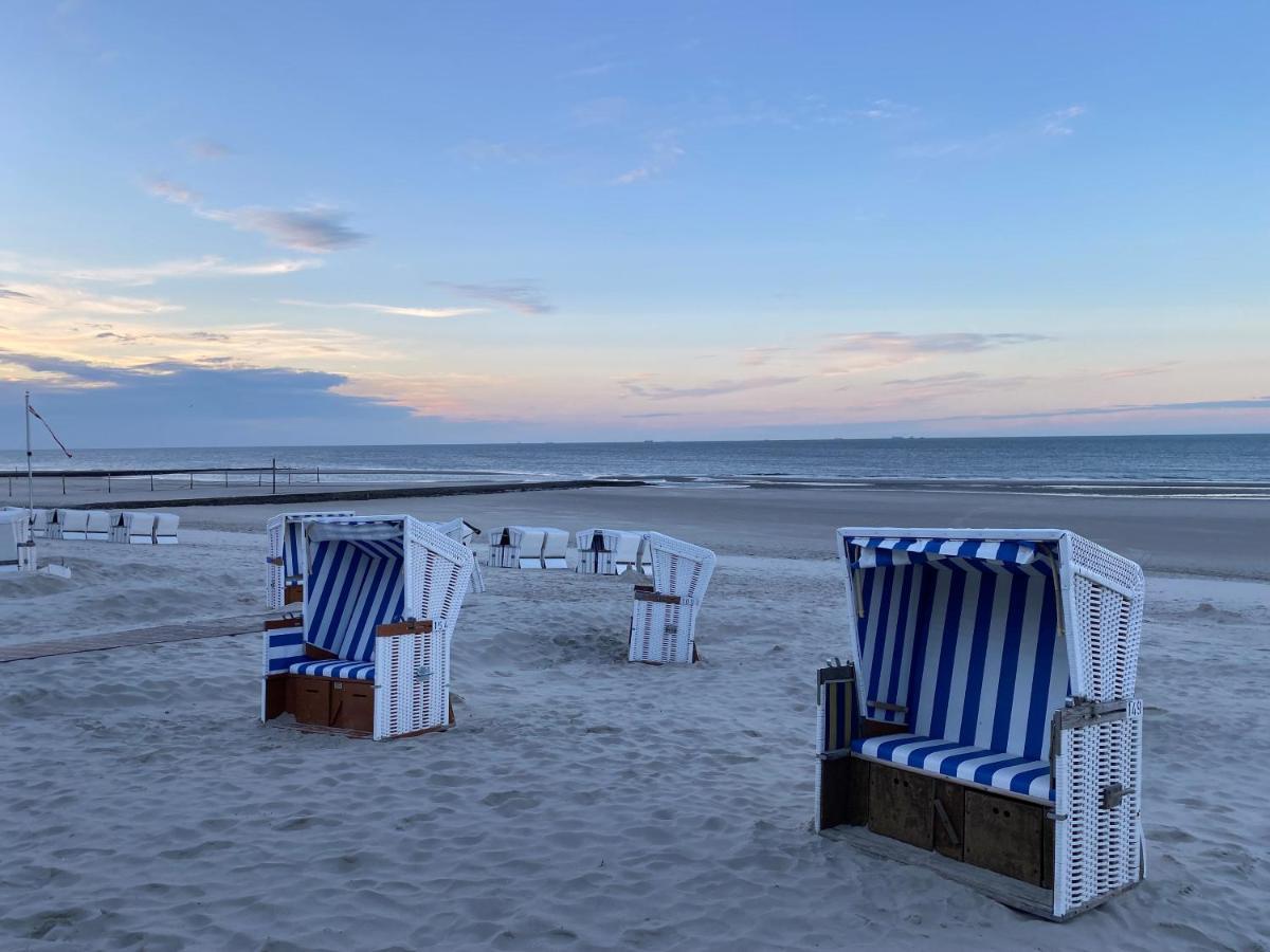 Westeroog Wangerooge Eksteriør billede