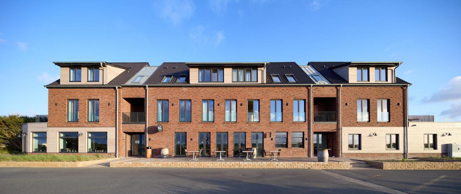 Westeroog Wangerooge Eksteriør billede